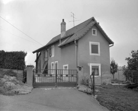 Vue d'ensemble. © Région Bourgogne-Franche-Comté, Inventaire du Patrimoine