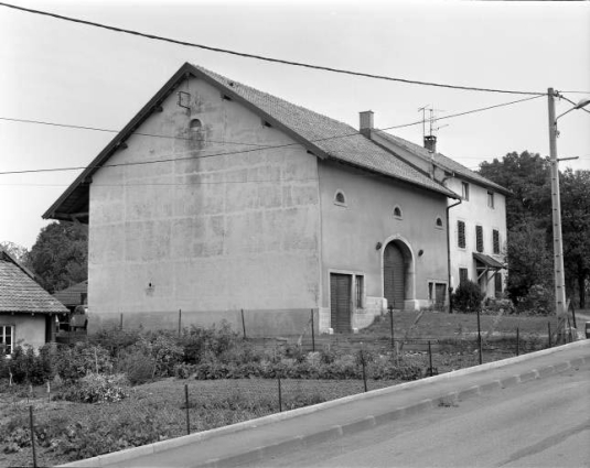 Vue d'ensemble. © Région Bourgogne-Franche-Comté, Inventaire du Patrimoine