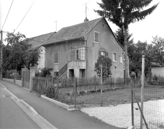 Vue d'ensemble. © Région Bourgogne-Franche-Comté, Inventaire du Patrimoine