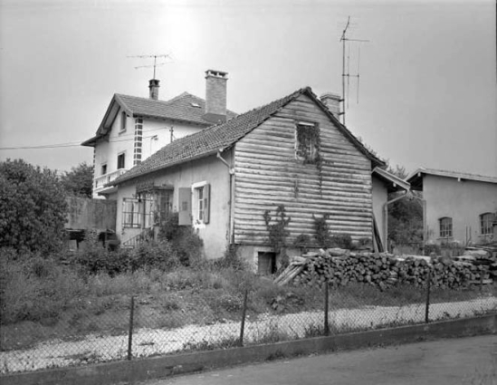 Vue d'ensemble. © Région Bourgogne-Franche-Comté, Inventaire du Patrimoine