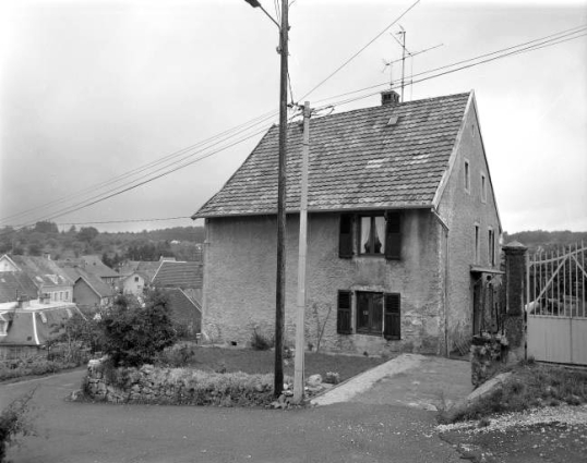 Vue d'ensemble. © Région Bourgogne-Franche-Comté, Inventaire du Patrimoine