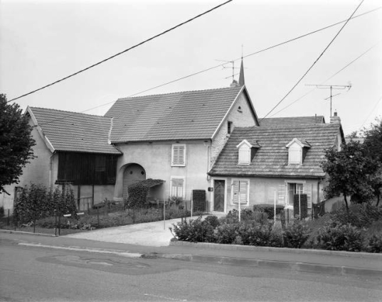 Vue d'ensemble. © Région Bourgogne-Franche-Comté, Inventaire du Patrimoine