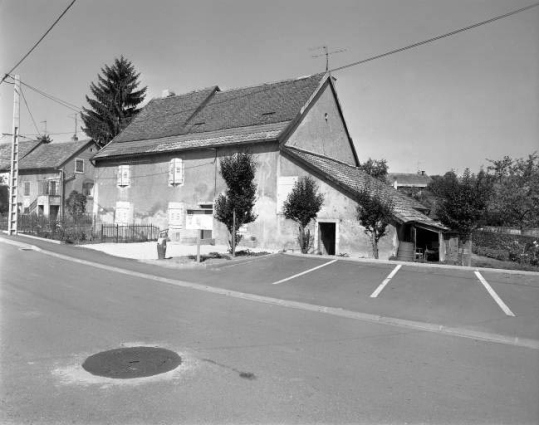 Vue d'ensemble. © Région Bourgogne-Franche-Comté, Inventaire du Patrimoine