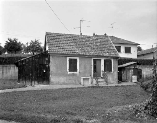 Vue d'ensemble. © Région Bourgogne-Franche-Comté, Inventaire du Patrimoine