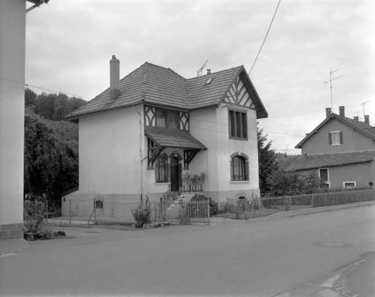 Vue d'ensemble. © Région Bourgogne-Franche-Comté, Inventaire du Patrimoine