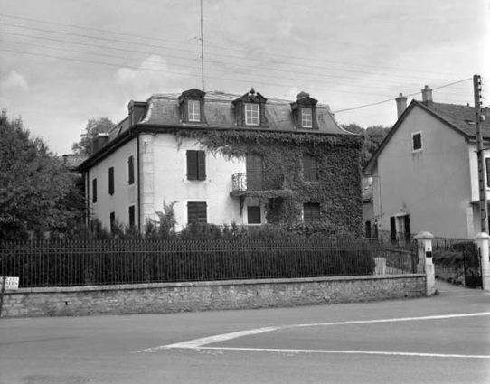 Vue d'ensemble. © Région Bourgogne-Franche-Comté, Inventaire du Patrimoine