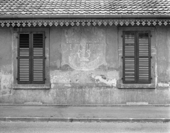 Détail. © Région Bourgogne-Franche-Comté, Inventaire du Patrimoine
