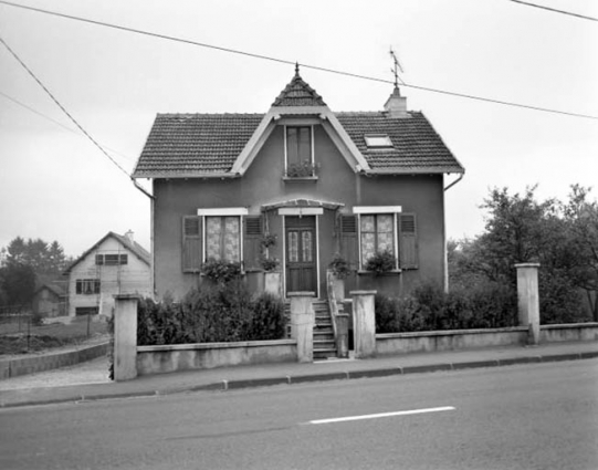 Vue d'ensemble. © Région Bourgogne-Franche-Comté, Inventaire du Patrimoine