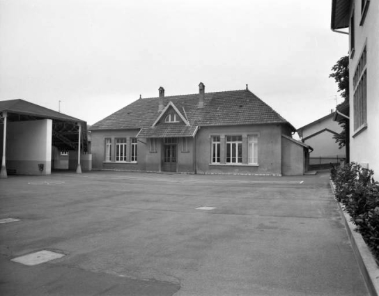 Annexe : vue d'ensemble. © Région Bourgogne-Franche-Comté, Inventaire du Patrimoine