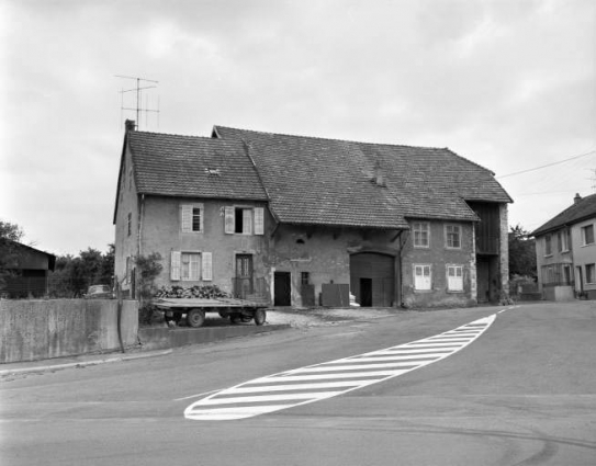 Vue d'ensemble. © Région Bourgogne-Franche-Comté, Inventaire du Patrimoine