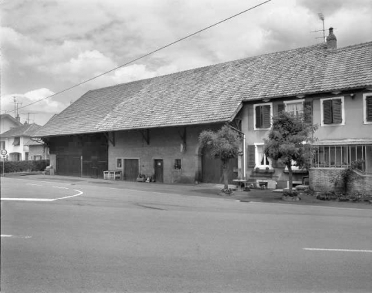 Vue d'ensemble. © Région Bourgogne-Franche-Comté, Inventaire du Patrimoine