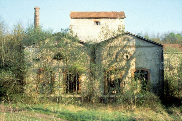 Forge Neuve. Centrale électrique : salle des machines (J). © Région Bourgogne-Franche-Comté, Inventaire du patrimoine