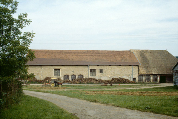 Atelier de fabrication. © Région Bourgogne-Franche-Comté, Inventaire du patrimoine