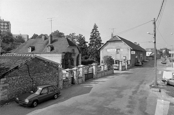 Vue d'ensemble. © Région Bourgogne-Franche-Comté, Inventaire du patrimoine