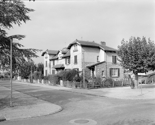 Vue de situation. © Région Bourgogne-Franche-Comté, Inventaire du patrimoine