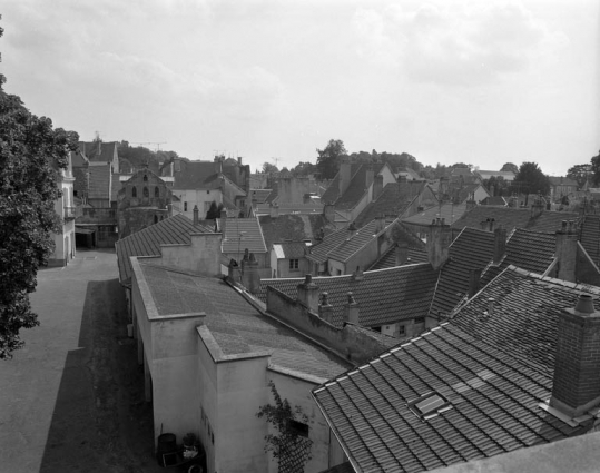 Oratoire : vue éloignée. © Région Bourgogne-Franche-Comté, Inventaire du patrimoine