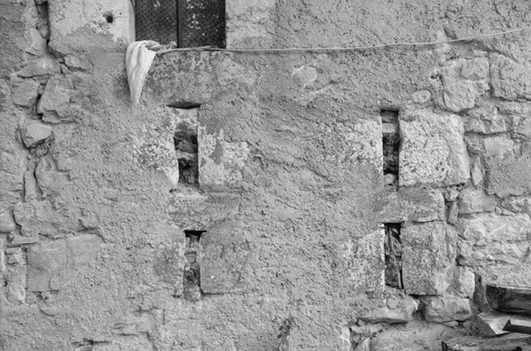 Détail de baies de la fromagerie des Rousses en Bas. © Région Bourgogne-Franche-Comté, Inventaire du patrimoine