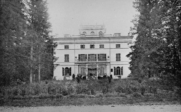 Jura Touriste. Syam - Le Château. © Région Bourgogne-Franche-Comté, Inventaire du patrimoine