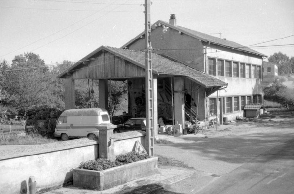 Vue d'ensemble. © Région Bourgogne-Franche-Comté, Inventaire du patrimoine
