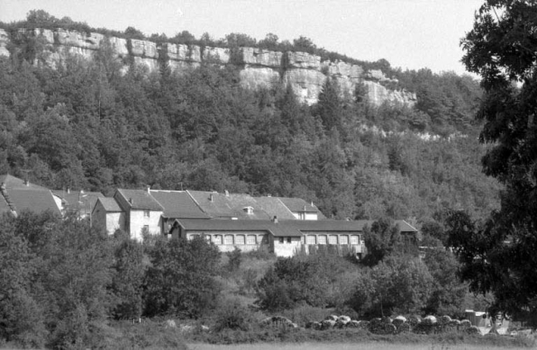 Vue d'ensemble. © Région Bourgogne-Franche-Comté, Inventaire du patrimoine