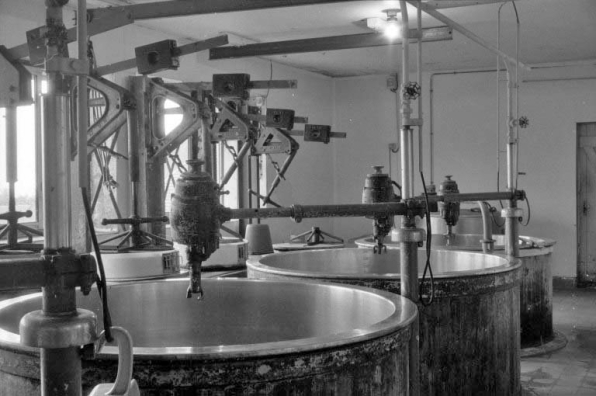 Cuves. © Région Bourgogne-Franche-Comté, Inventaire du patrimoine