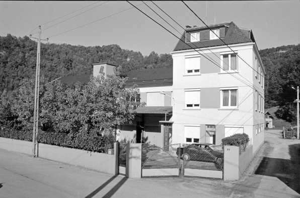 Atelier de fabrication et bureau. © Région Bourgogne-Franche-Comté, Inventaire du patrimoine