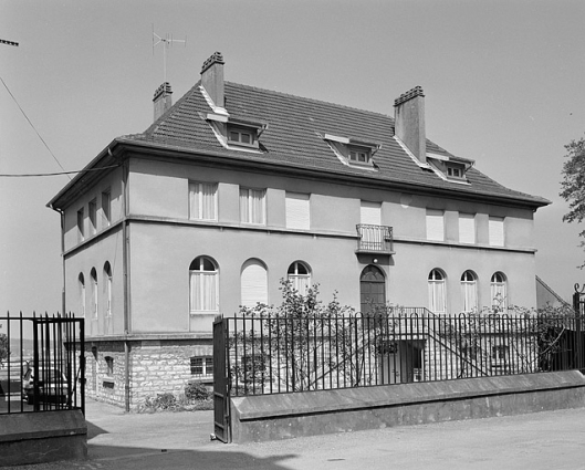 Vue d'ensemble. © Région Bourgogne-Franche-Comté, Inventaire du patrimoine