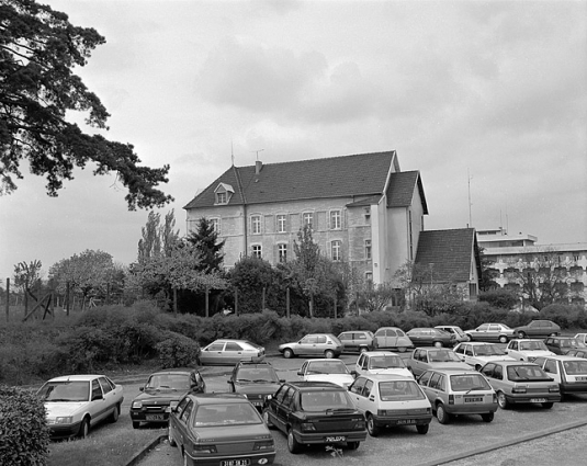 Vue d'ensemble rapprochée. © Région Bourgogne-Franche-Comté, Inventaire du patrimoine