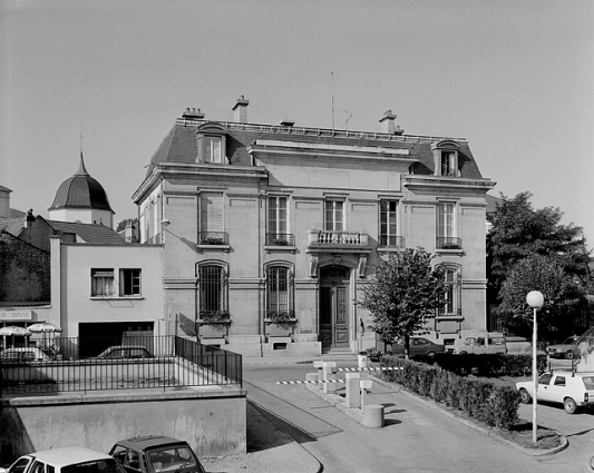 Vue d'ensemble. © Région Bourgogne-Franche-Comté, Inventaire du patrimoine