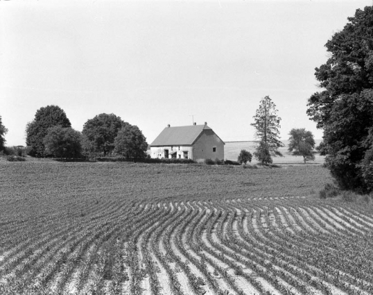 Vue éloignée. © Région Bourgogne-Franche-Comté, Inventaire du patrimoine