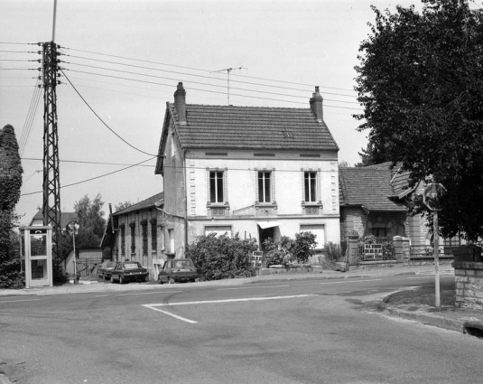 Vue d'ensemble. © Région Bourgogne-Franche-Comté, Inventaire du patrimoine