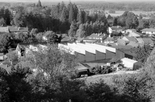Usine rue Lamartine. © Région Bourgogne-Franche-Comté, Inventaire du patrimoine