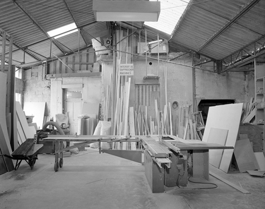 Façade antérieure. © Région Bourgogne-Franche-Comté, Inventaire du patrimoine