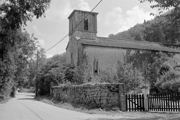 Face sud. © Région Bourgogne-Franche-Comté, Inventaire du patrimoine