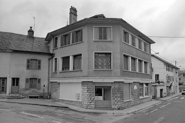 Face sud. © Région Bourgogne-Franche-Comté, Inventaire du patrimoine