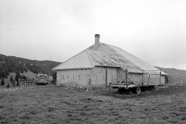 Face nord-est. © Région Bourgogne-Franche-Comté, Inventaire du patrimoine