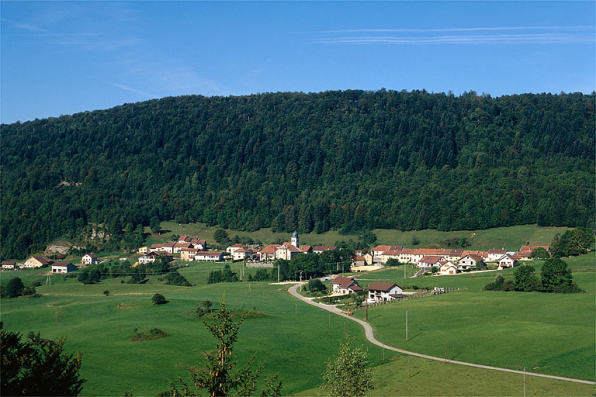 Vue d'ensemble. © Région Bourgogne-Franche-Comté, Inventaire du patrimoine