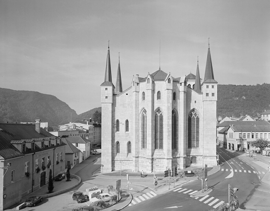 Chevet (vue horizontale). © Région Bourgogne-Franche-Comté, Inventaire du patrimoine