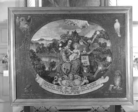 Vue générale. © Région Bourgogne-Franche-Comté, Inventaire du patrimoine