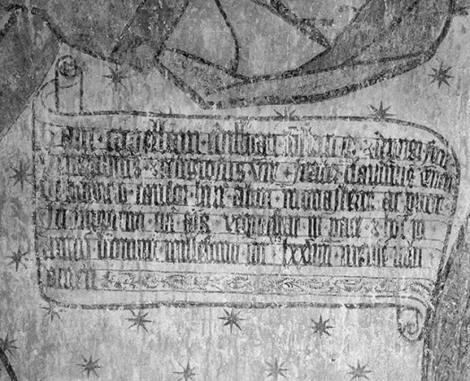 L'inscription. © Région Bourgogne-Franche-Comté, Inventaire du patrimoine