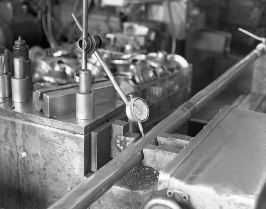 Redresseuse. Détail. © Région Bourgogne-Franche-Comté, Inventaire du patrimoine