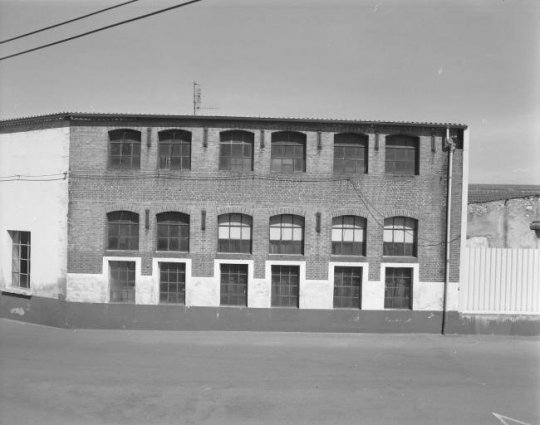 Atelier de contrôle. Vue de face. © Région Bourgogne-Franche-Comté, Inventaire du patrimoine