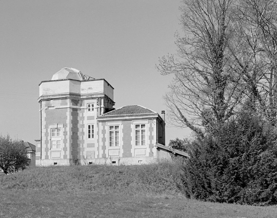 Façade est. © Région Bourgogne-Franche-Comté, Inventaire du patrimoine