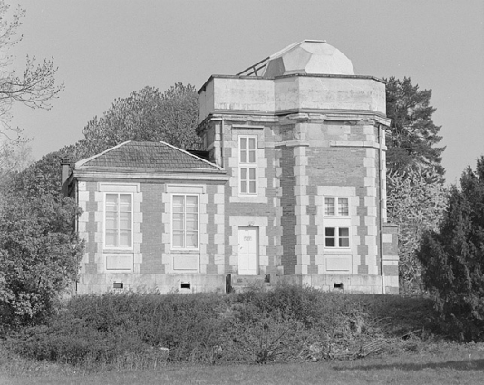 Façade ouest. © Région Bourgogne-Franche-Comté, Inventaire du patrimoine