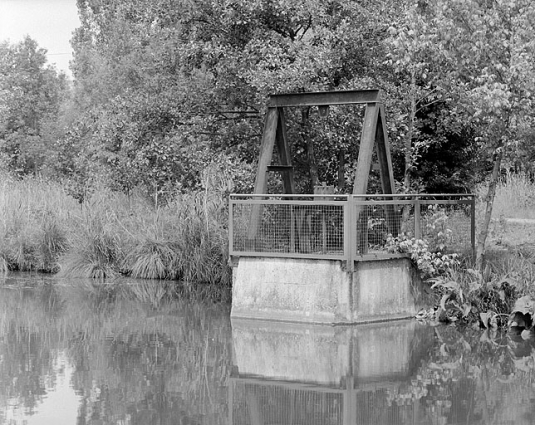 Treuil. © Région Bourgogne-Franche-Comté, Inventaire du patrimoine