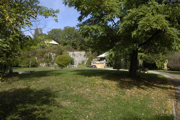 Vue d'ensemble de la carrière. © Région Bourgogne-Franche-Comté, Inventaire du patrimoine