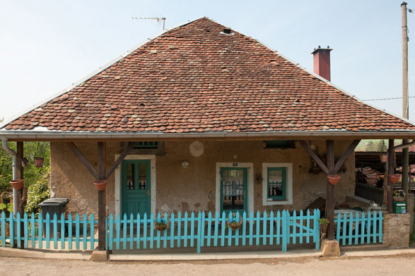 Façade antérieure. © Région Bourgogne-Franche-Comté, Inventaire du patrimoine