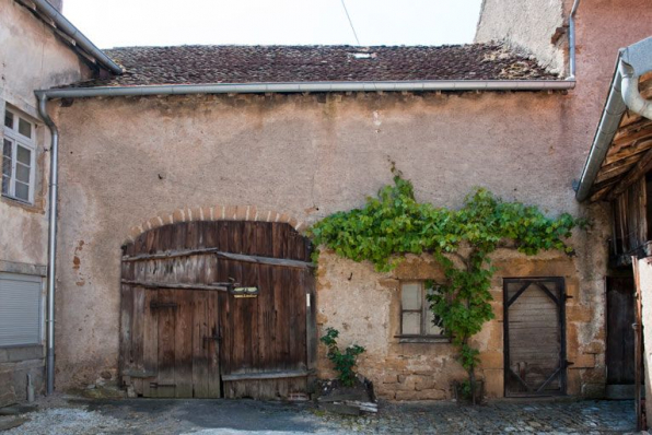 Les parties agricoles. © Région Bourgogne-Franche-Comté, Inventaire du patrimoine