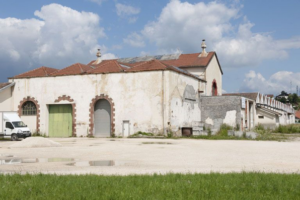 Salle des machines. © Région Bourgogne-Franche-Comté, Inventaire du patrimoine
