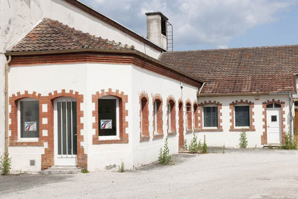 Bureaux. © Région Bourgogne-Franche-Comté, Inventaire du patrimoine